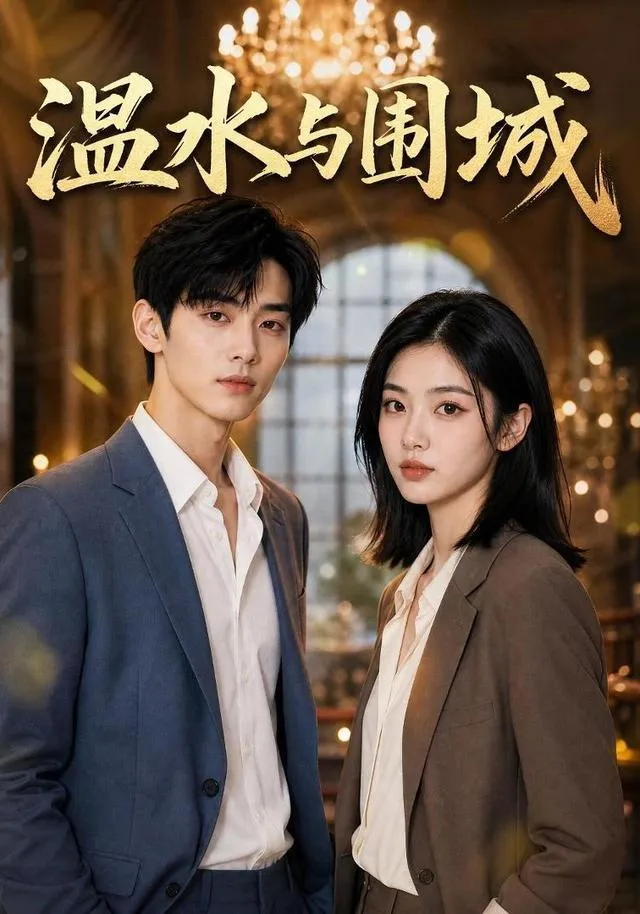 温水与围城