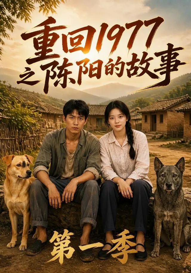 重回1977之陈阳的故事第一季