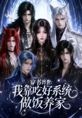 穿书兽世：我靠吃好系统做饭养家