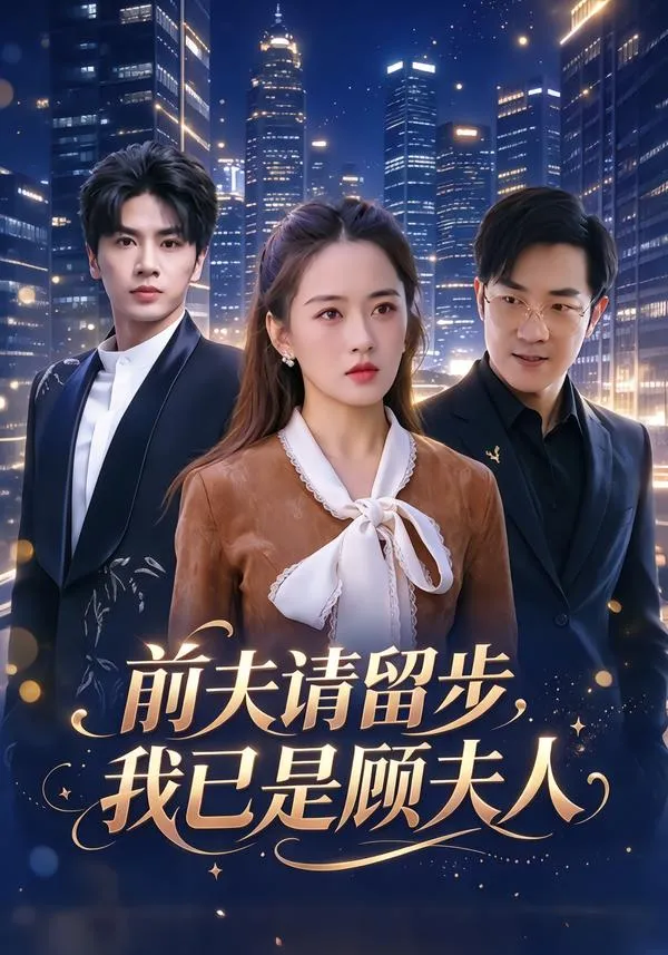 前夫请留步，我已是顾夫人