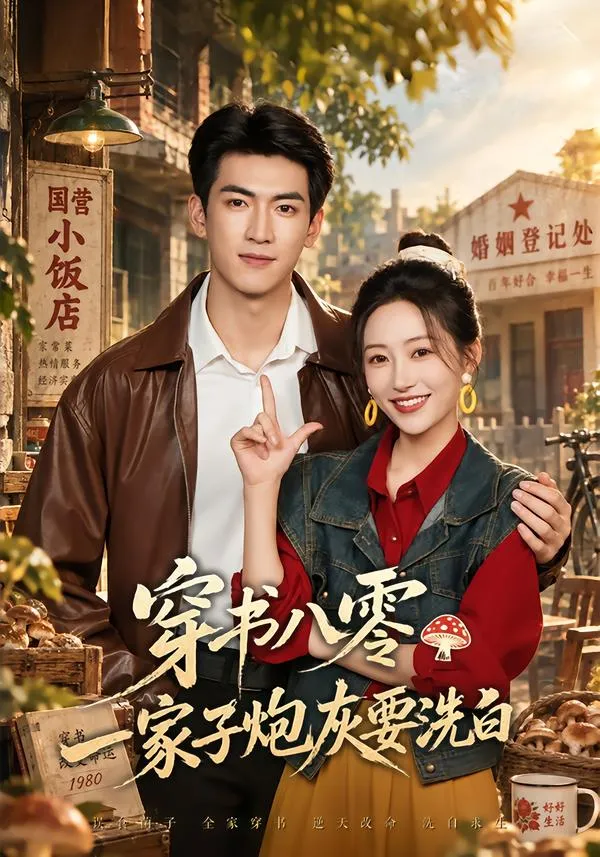 穿书八零，一家子炮灰要洗白